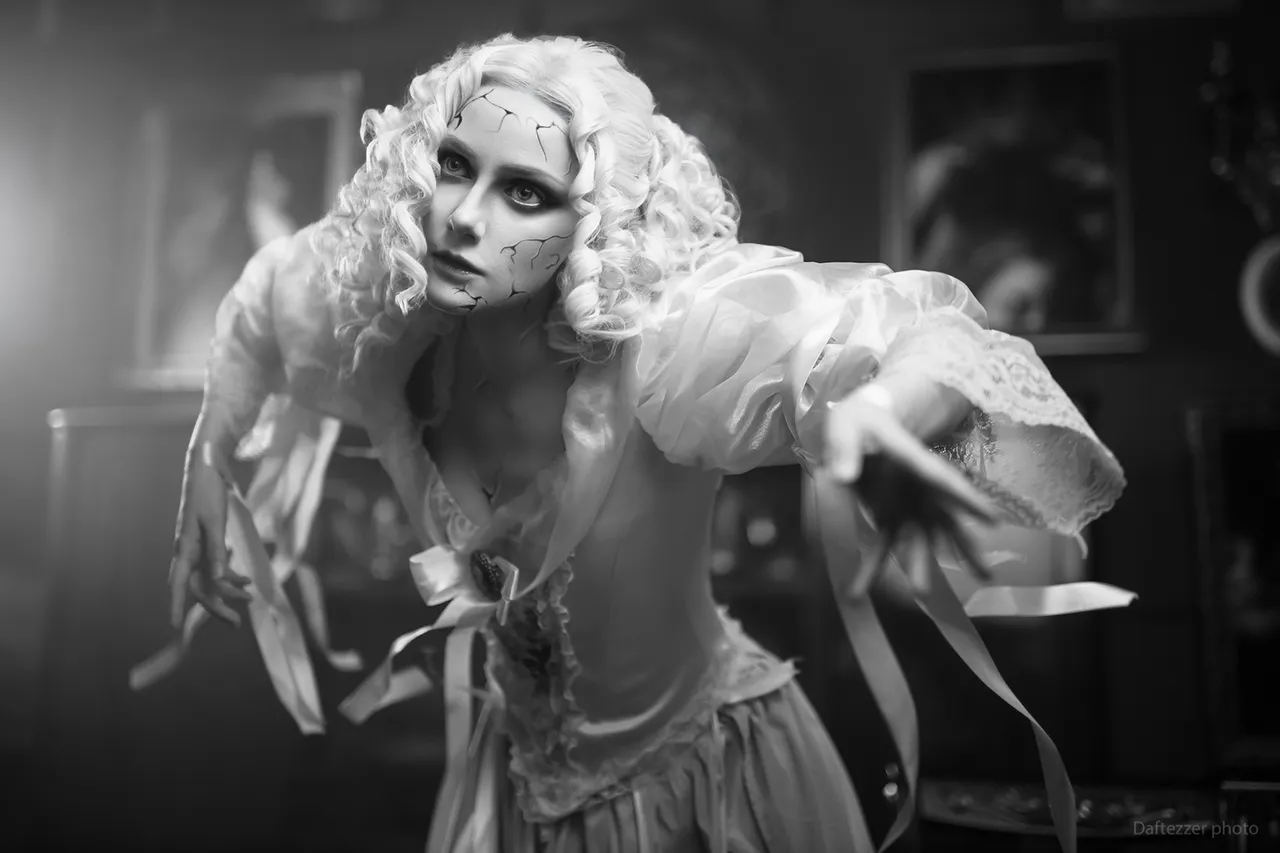 Dragonanjo - Lady Gaga (The dead dance) Dragonanjo - Lady Gaga (The dead dance)