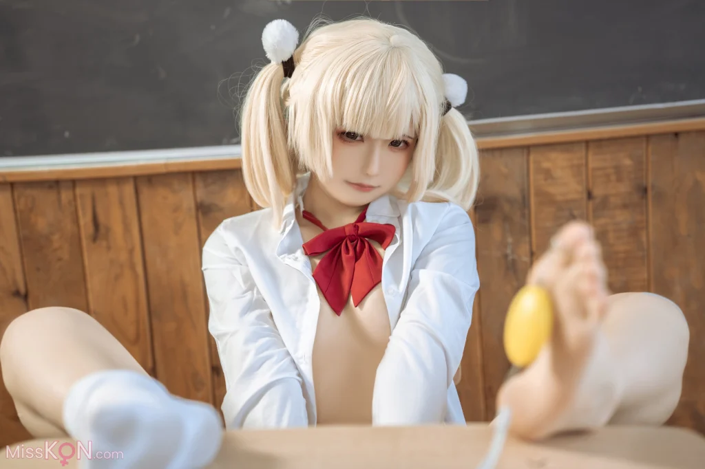 Coser@Quan Ran is a bit hungry: Shigure Hagoromo (59 photos) Coser@Quan Ran is a bit hungry: Shigure Hagoromo (59 photos)