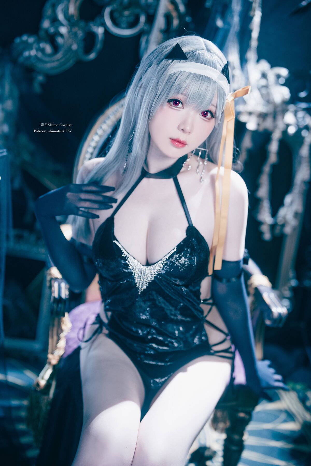 Coser@霜月shimo - Modernia (18P) Coser@霜月shimo - Modernia (18P)