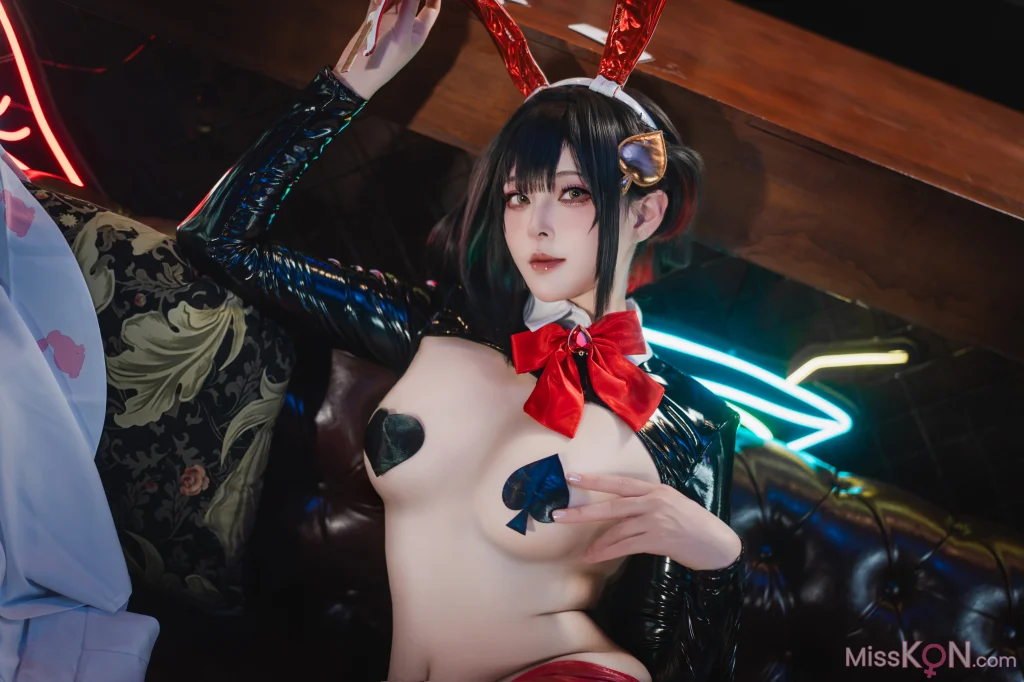 Coser@Natsuko夏夏子: NIKKE 露姬·逆兔女郎 (63 photos) Coser@Natsuko夏夏子: NIKKE 露姬·逆兔女郎 (63 photos)