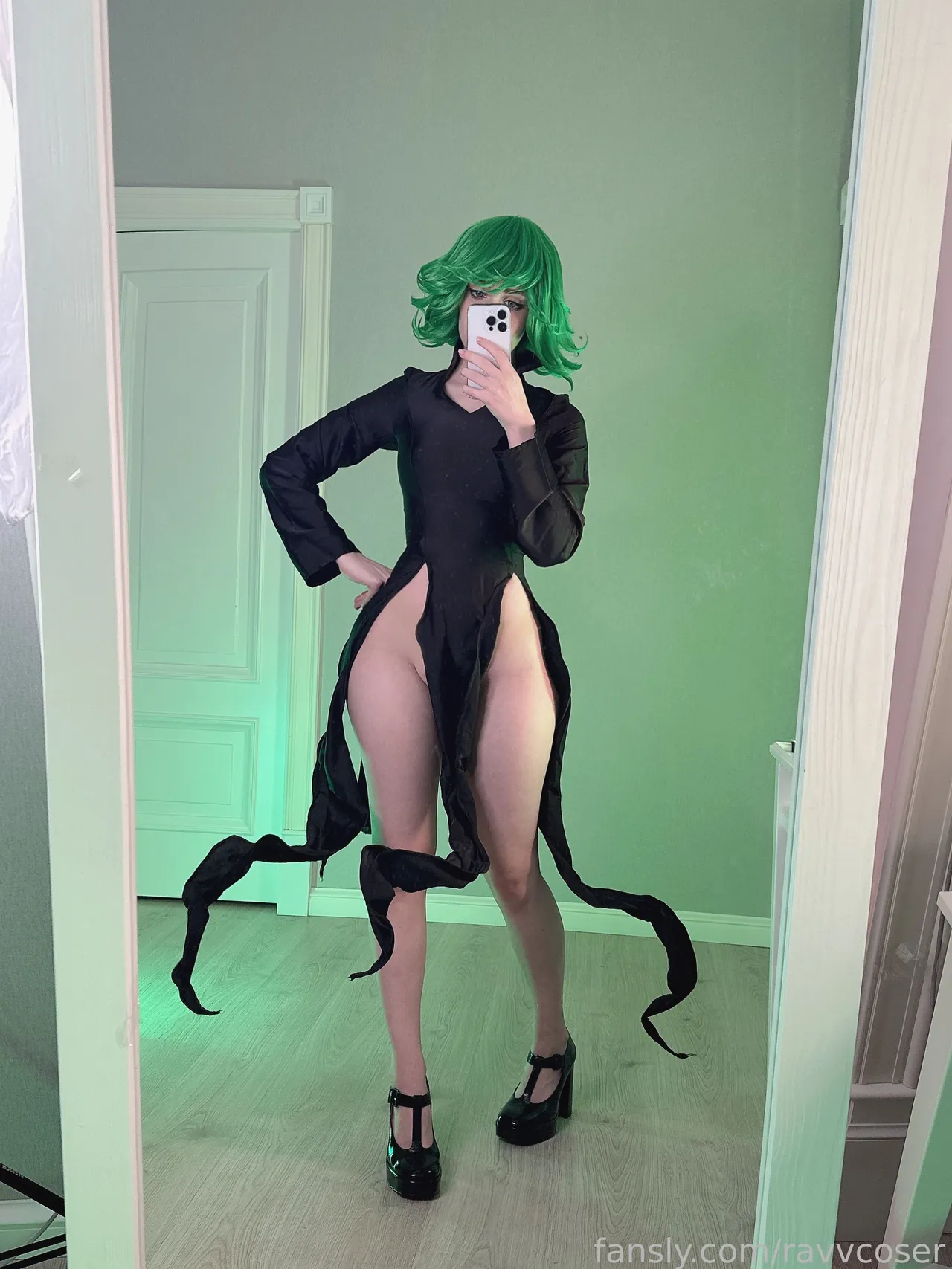 Ravvcorn - Tatsumaki Ravvcorn - Tatsumaki