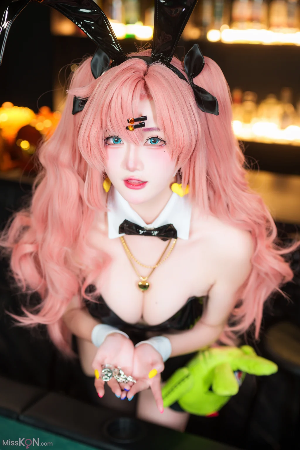 Coser@Xiaoyukiko小鱼: Nicole Bunny (24 photos) Coser@Xiaoyukiko小鱼: Nicole Bunny (24 photos)