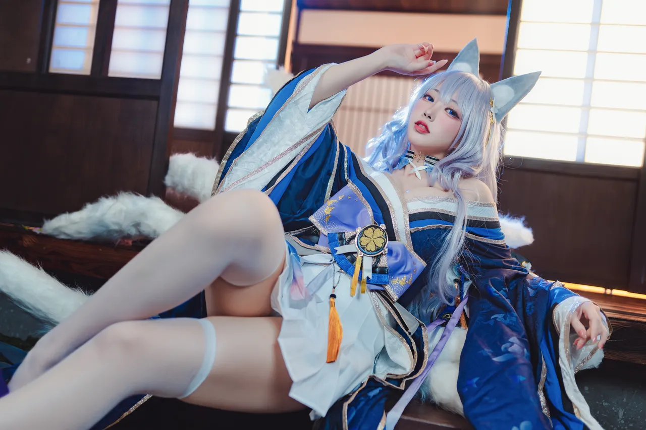 Miyamoto Sakura - Azur Lane Shinano Miyamoto Sakura - Azur Lane Shinano