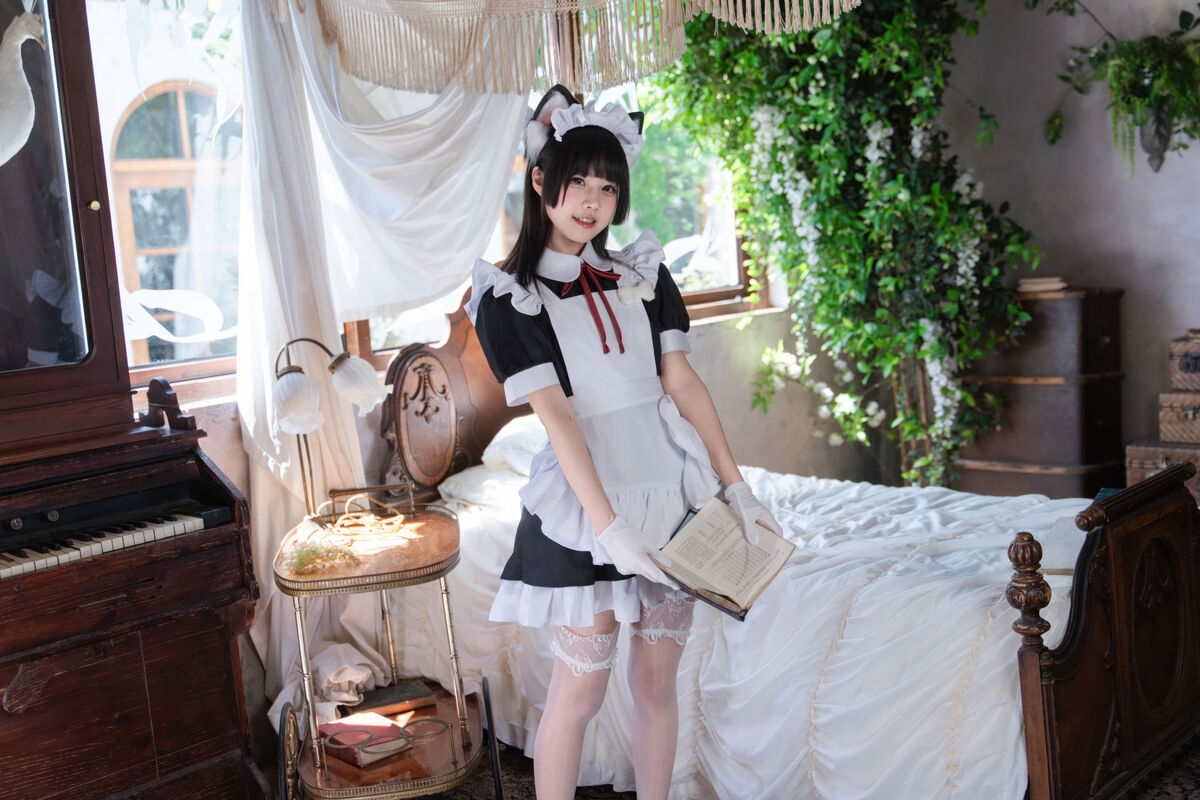 Coser@ Nagi Shimizu - Beast Girl Training Project (83P) Coser@ Nagi Shimizu - Beast Girl Training Project (83P)