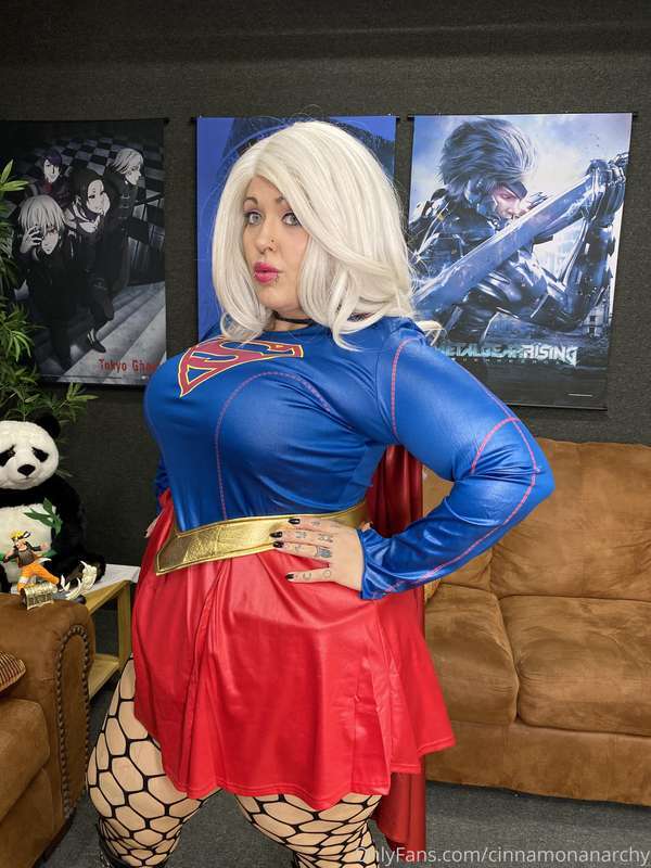 Cinnamon Anarchy - Super Girl Clean Set Cinnamon Anarchy - Super Girl Clean Set