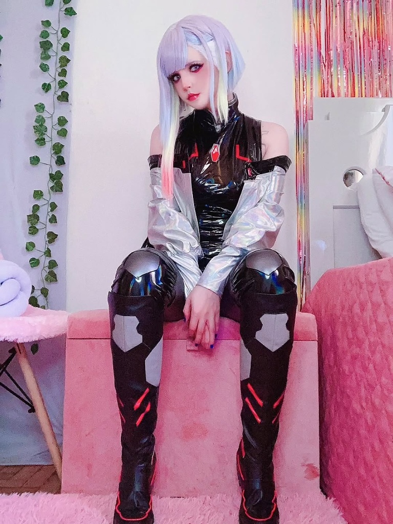 Alexy Sky – Lucy (Cyberpunk Edgerunners) Alexy Sky – Lucy (Cyberpunk Edgerunners)