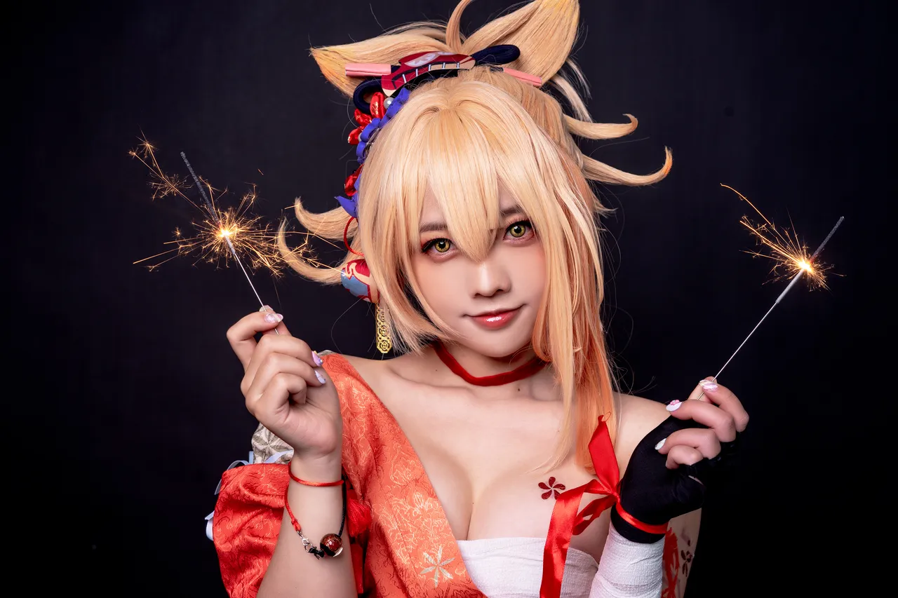 Messie Huang - Yoimiya Messie Huang - Yoimiya
