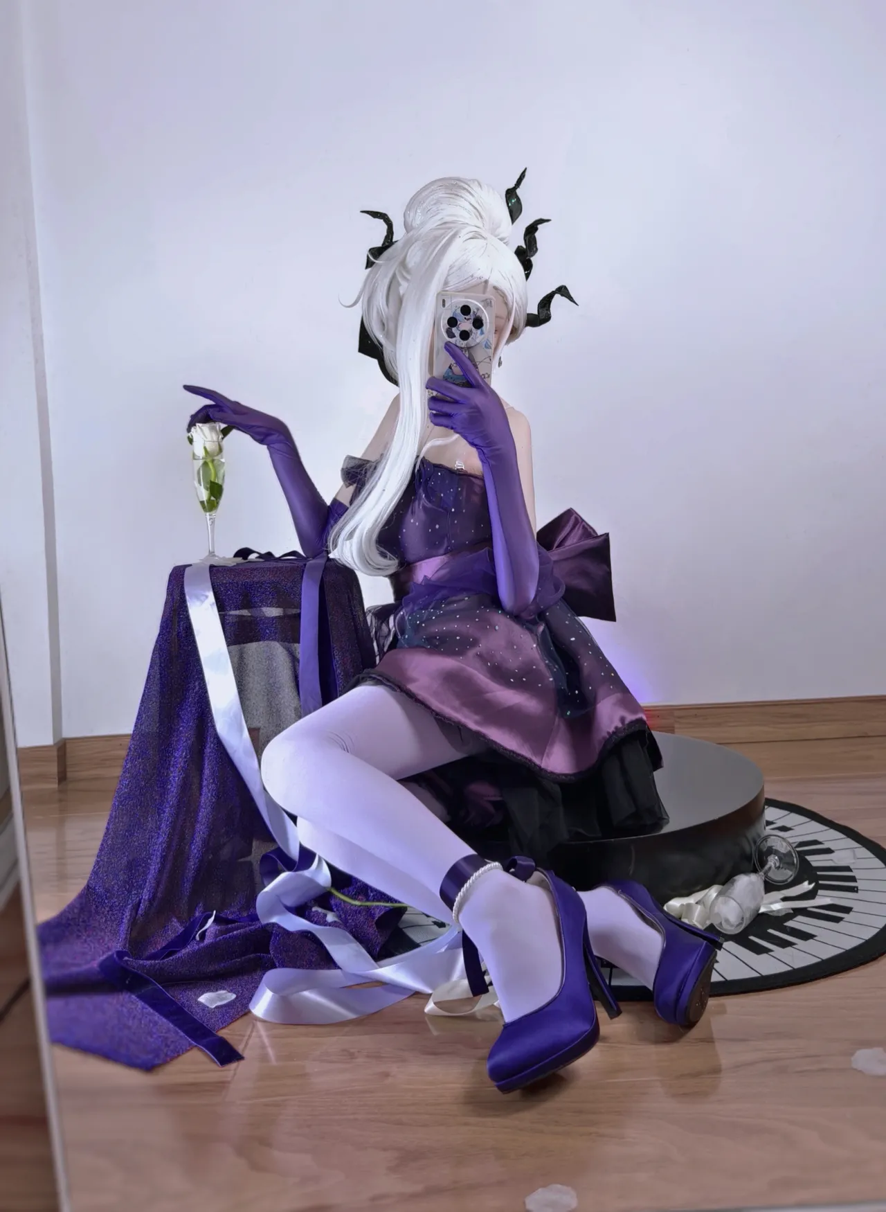 Reng - Sorasaki Hina: Dress Reng - Sorasaki Hina: Dress