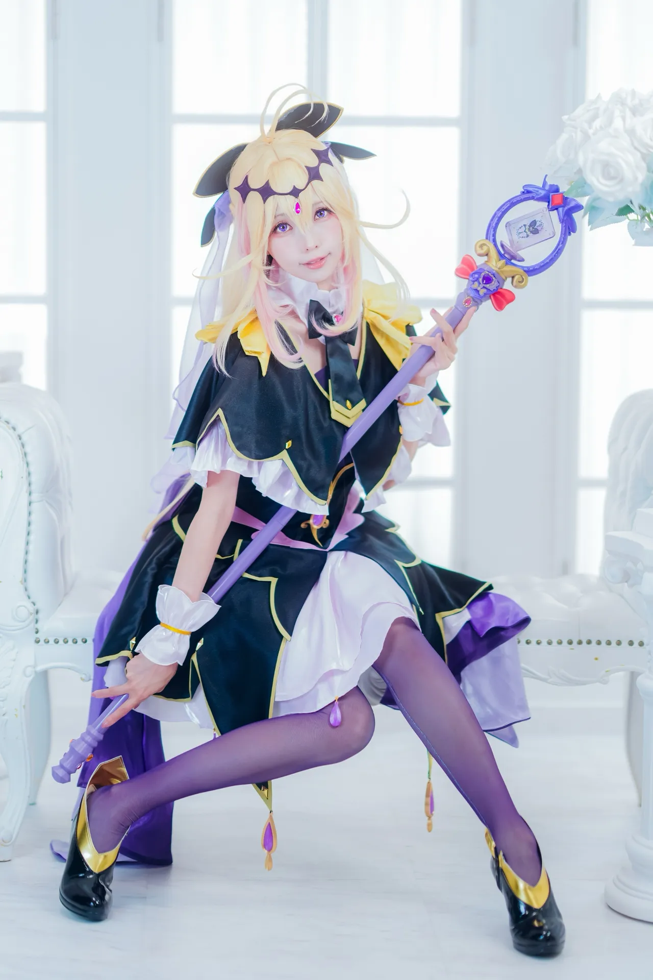 Ely September 2022 B - Cure Arcana· Shadow Ely September 2022 B - Cure Arcana· Shadow
