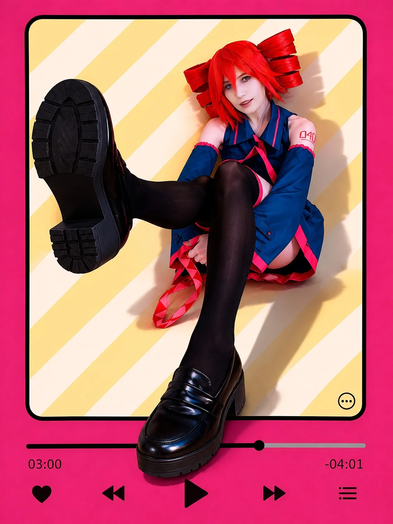 SoundAnn - Kasane Teto SoundAnn - Kasane Teto
