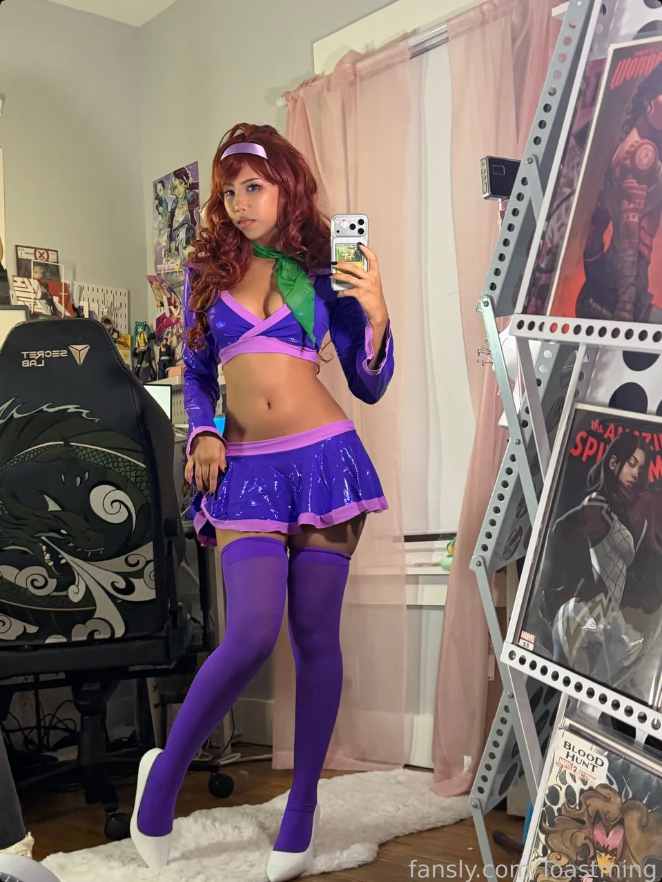 Toastming - Daphne Toastming - Daphne
