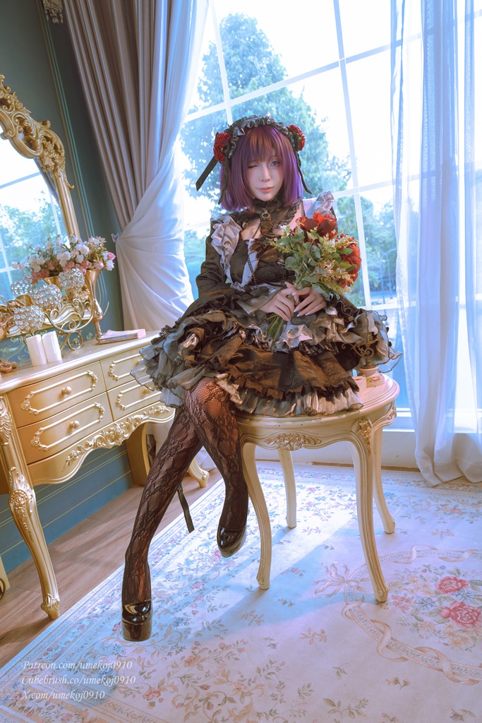 Umeko J – Shizuku Kuroe Umeko J – Shizuku Kuroe