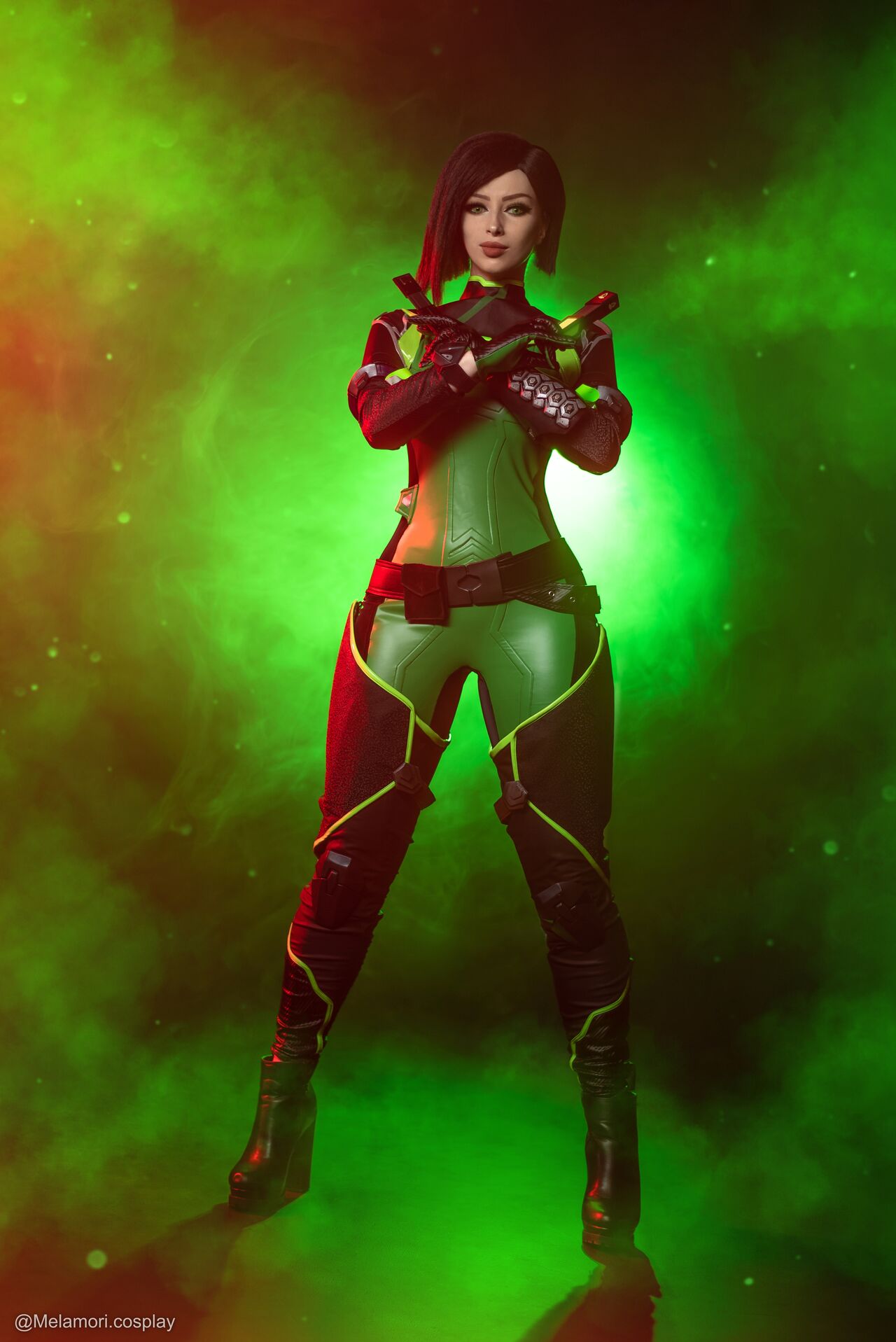 Lady Melamori - Viper 3 Lady Melamori - Viper 3