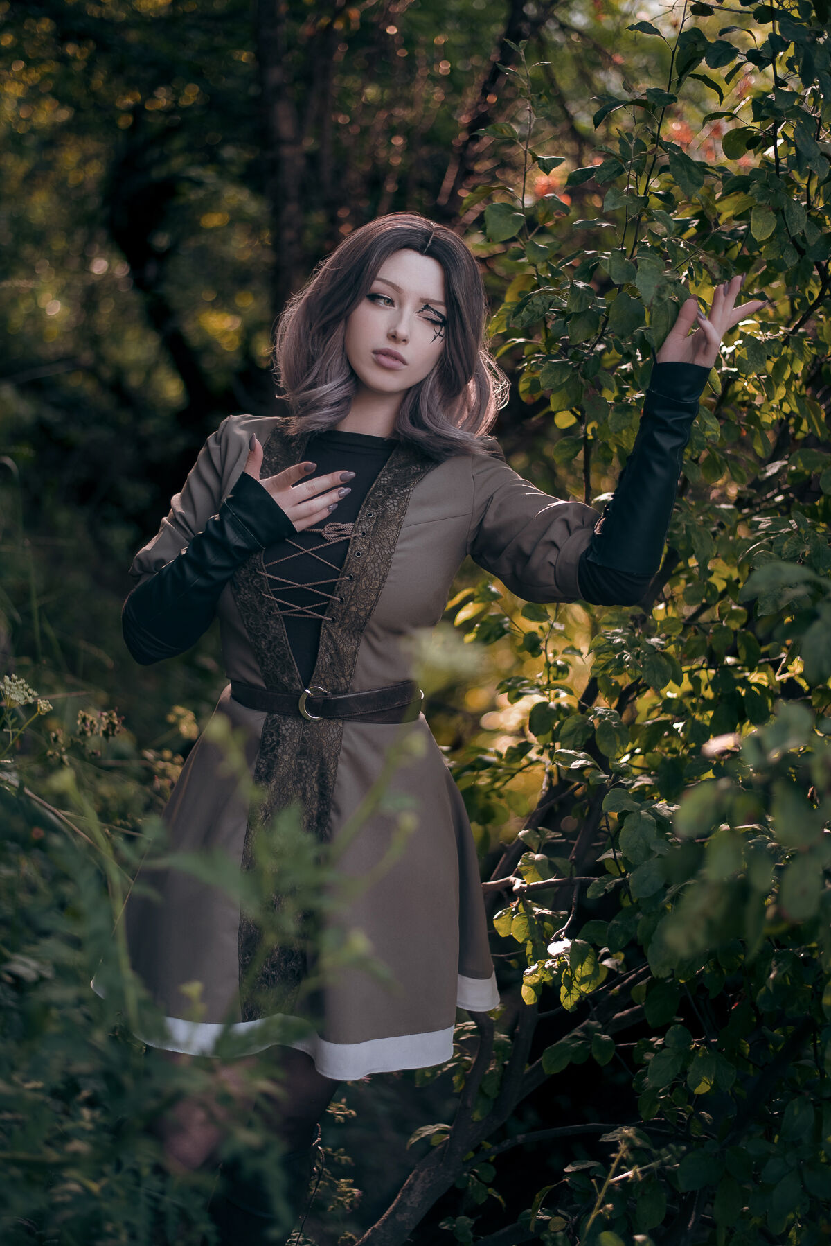 Lady Melamori - Melina Lady Melamori - Melina