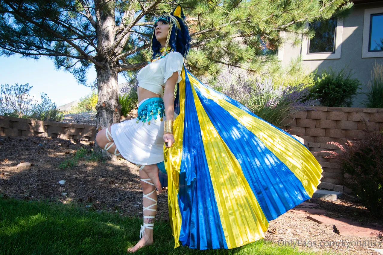 Kyonatix - Ankha Kyonatix - Ankha