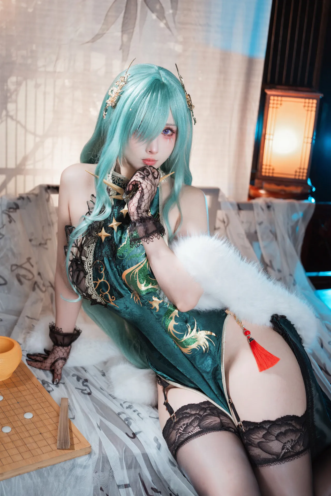 Rioko Ryozo - Azur Lane Moscow Rioko Ryozo - Azur Lane Moscow