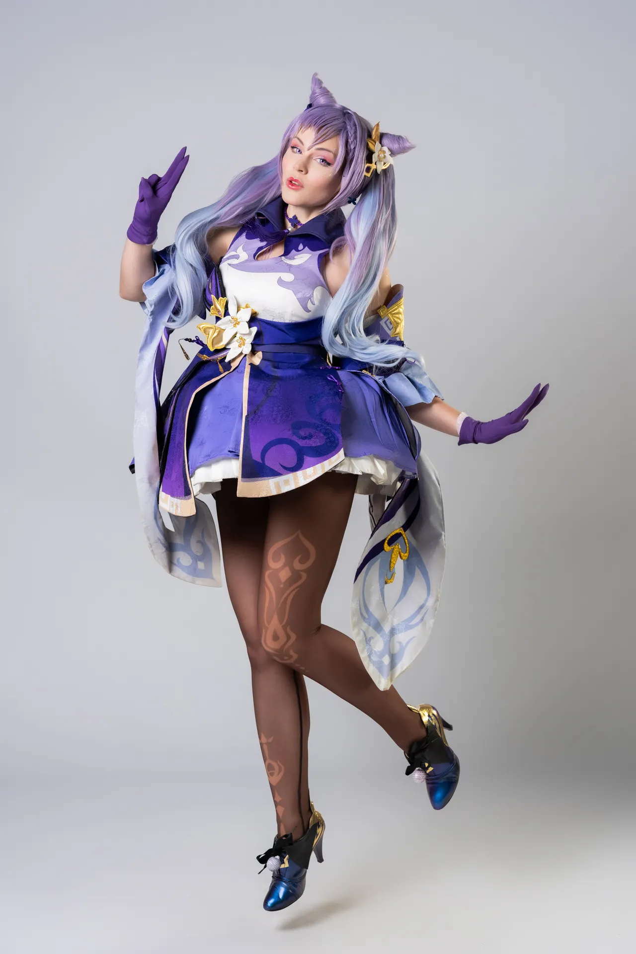 Anya Ichios - Keqing Anya Ichios - Keqing