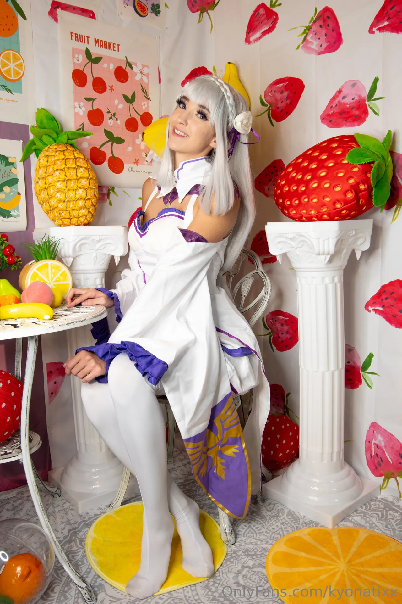Kyonatix - Emilia Kyonatix - Emilia
