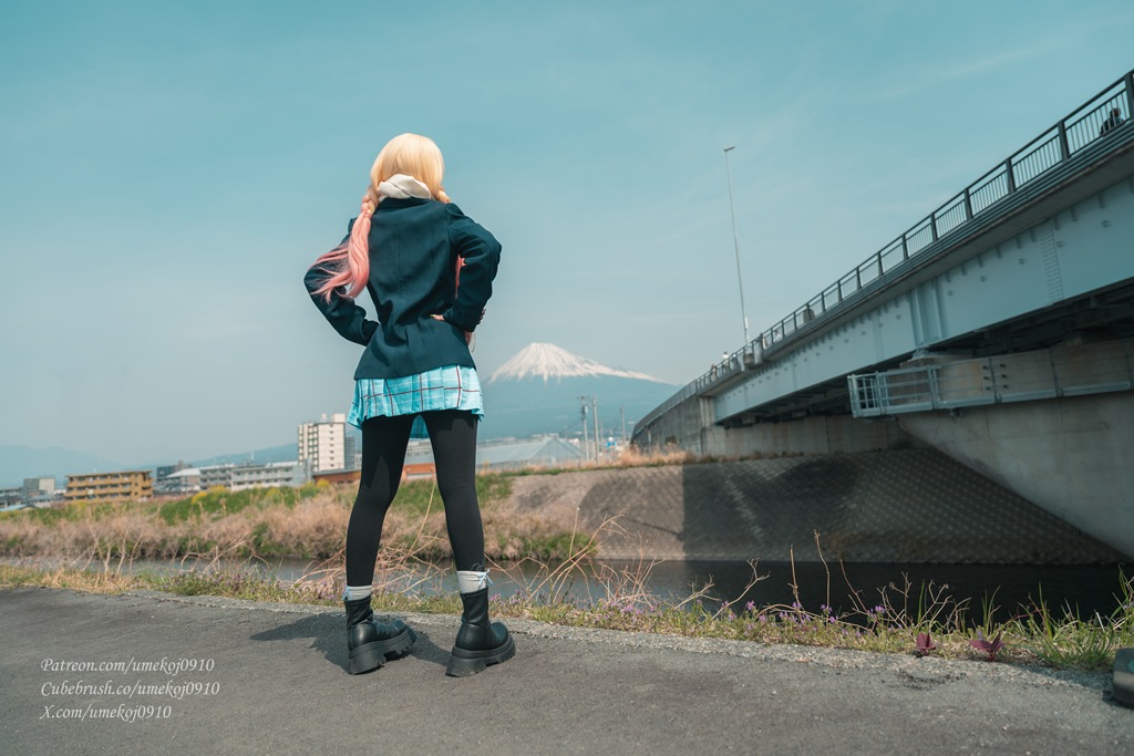 Umeko J – Marin Kitagawa Umeko J – Marin Kitagawa