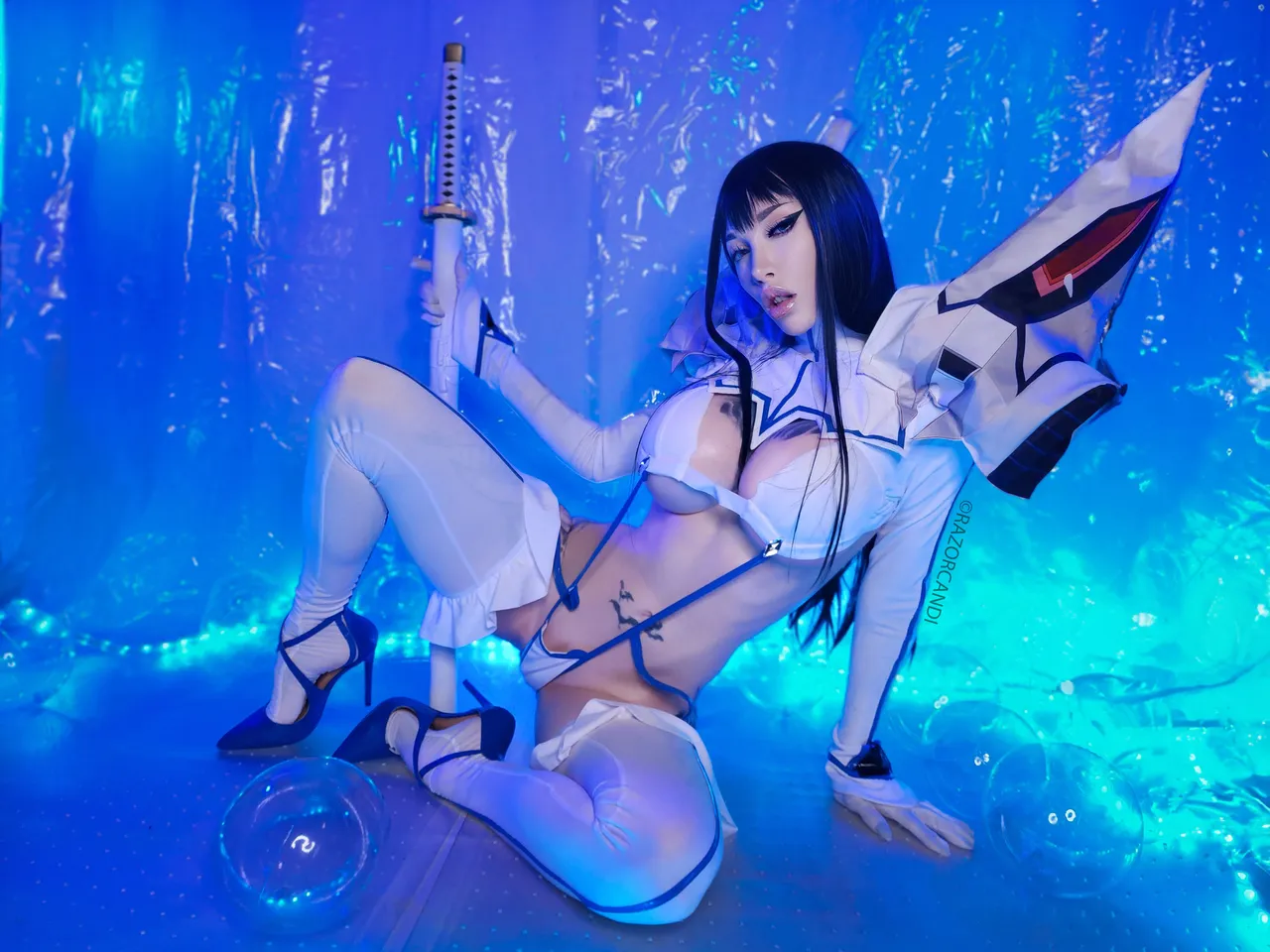 Razor Candi - Satsuki (High quality full set) Razor Candi - Satsuki (High quality full set)