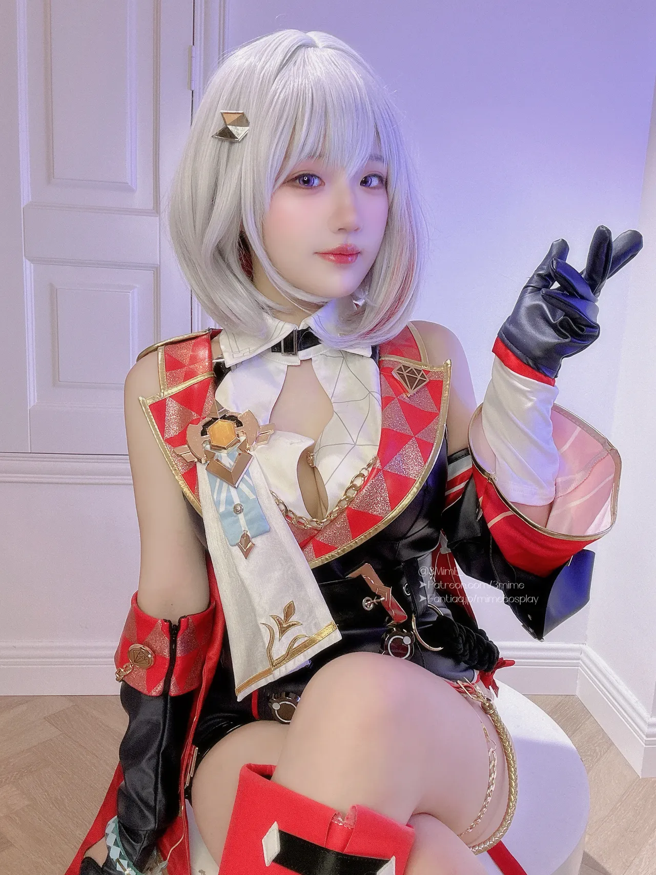 Mime - Topaz Mime - Topaz