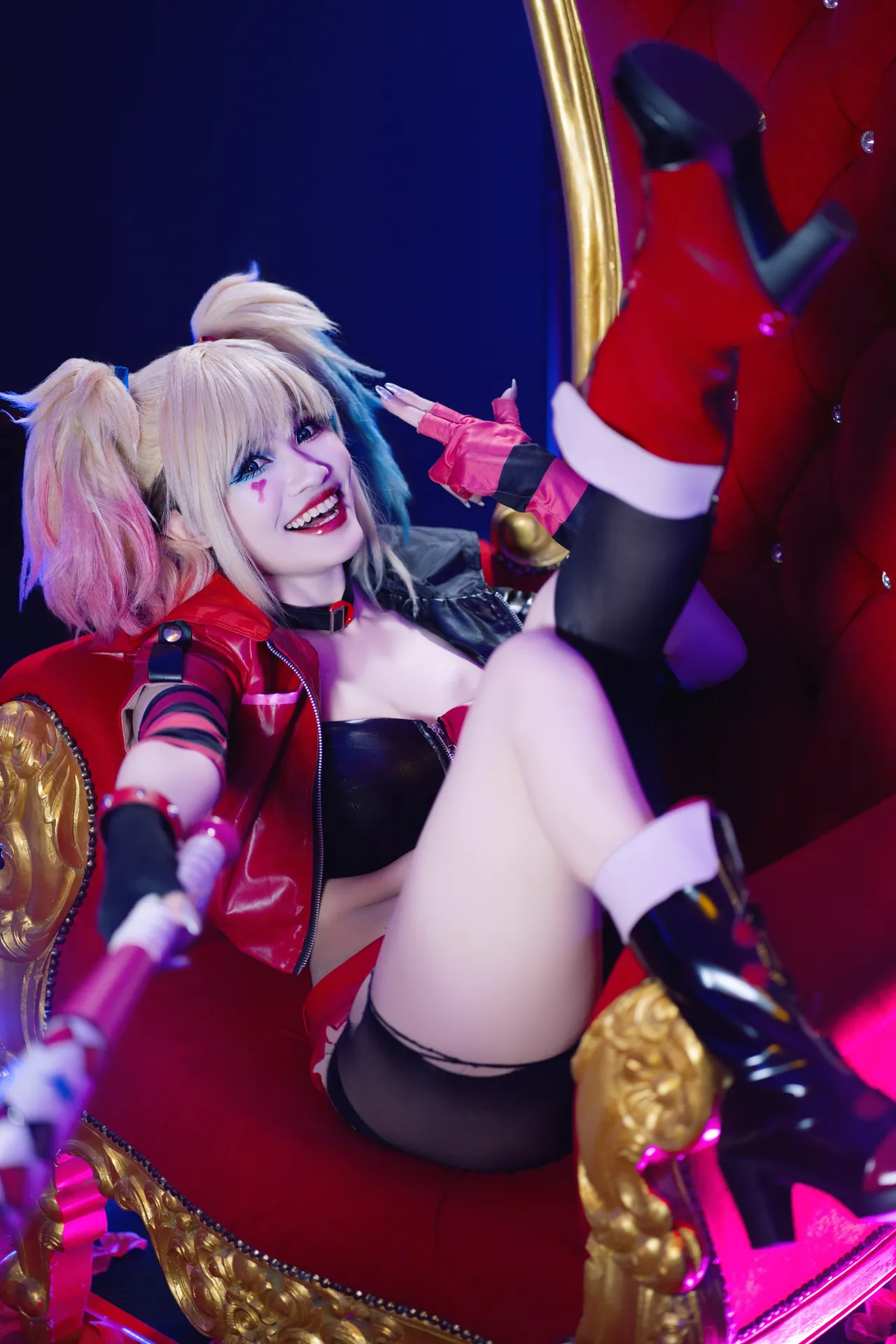 King Angel - Harley Quinn King Angel - Harley Quinn
