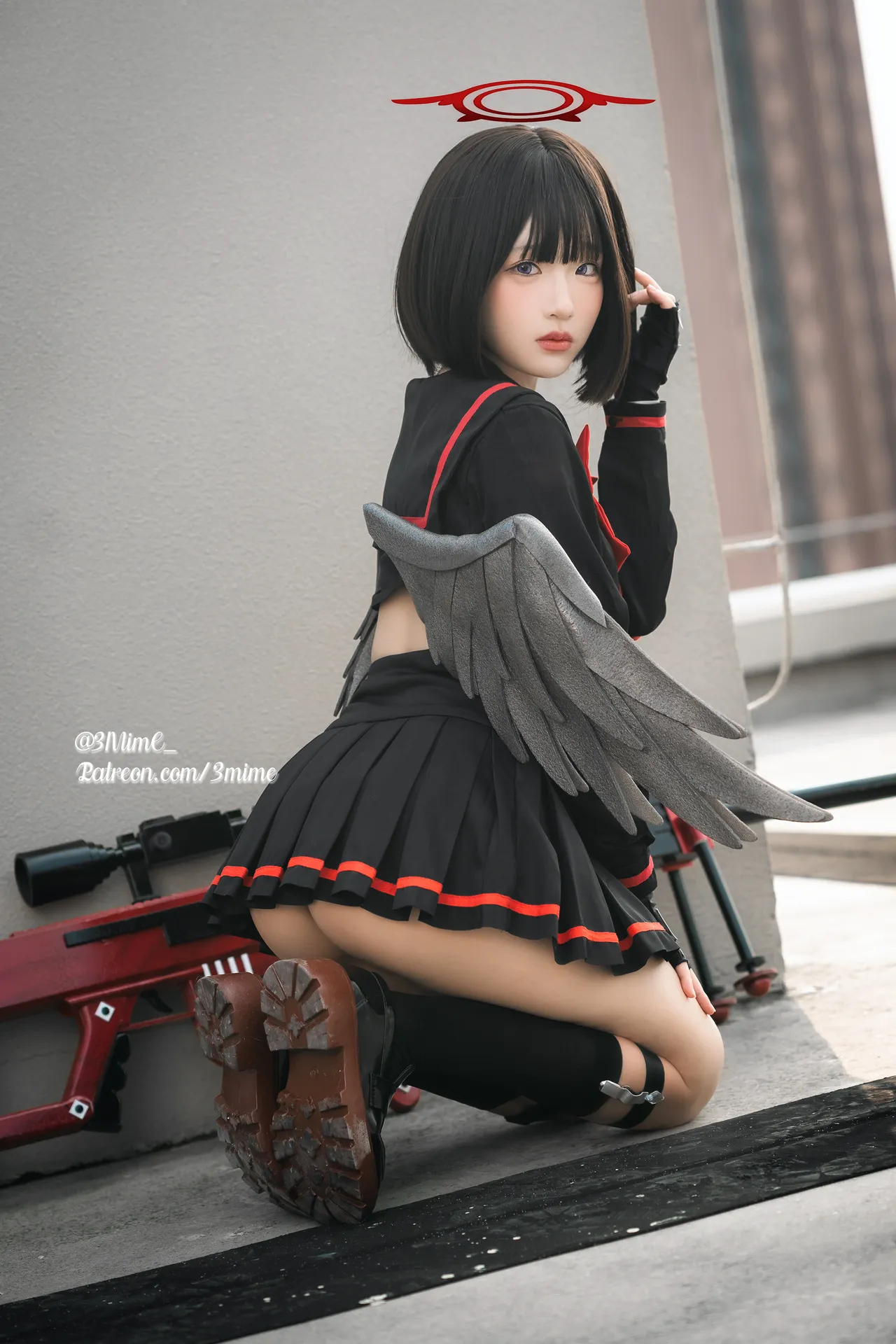 Mime - Mashiro 1 Mime - Mashiro 1
