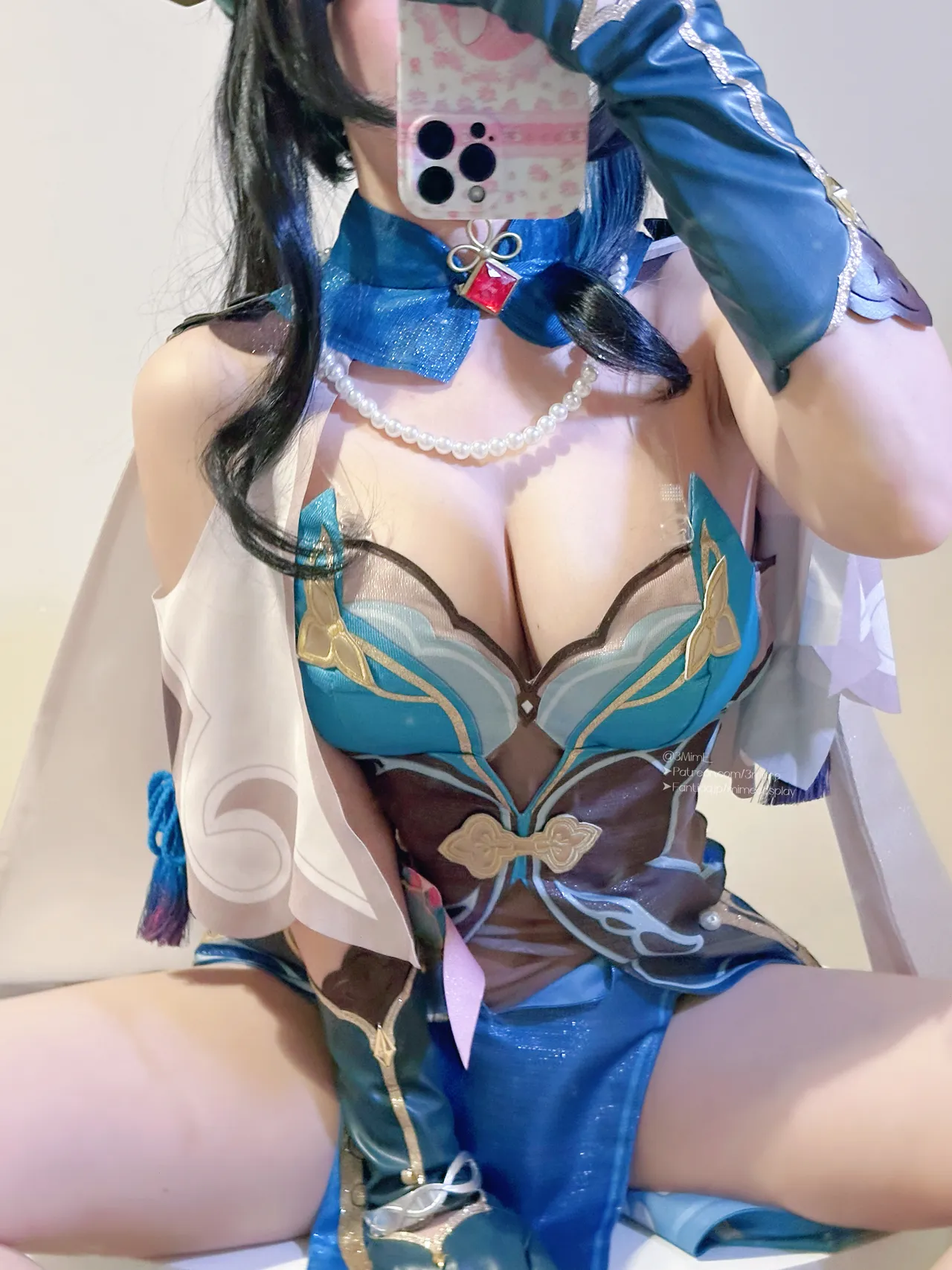 Mime - Ruan Mei Mime - Ruan Mei