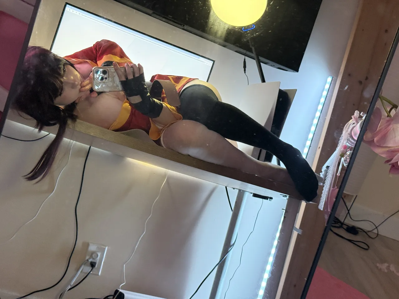 Eviemeowie - Megumin 1 Eviemeowie - Megumin 1