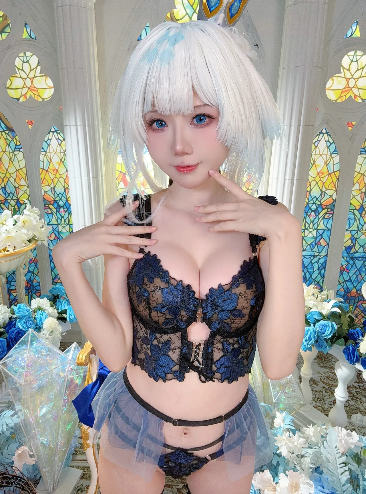 Senyuki - cerydra lingerie Senyuki - cerydra lingerie