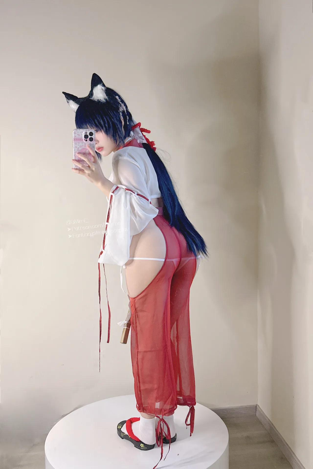 Mime - Serika Miko Mime - Serika Miko
