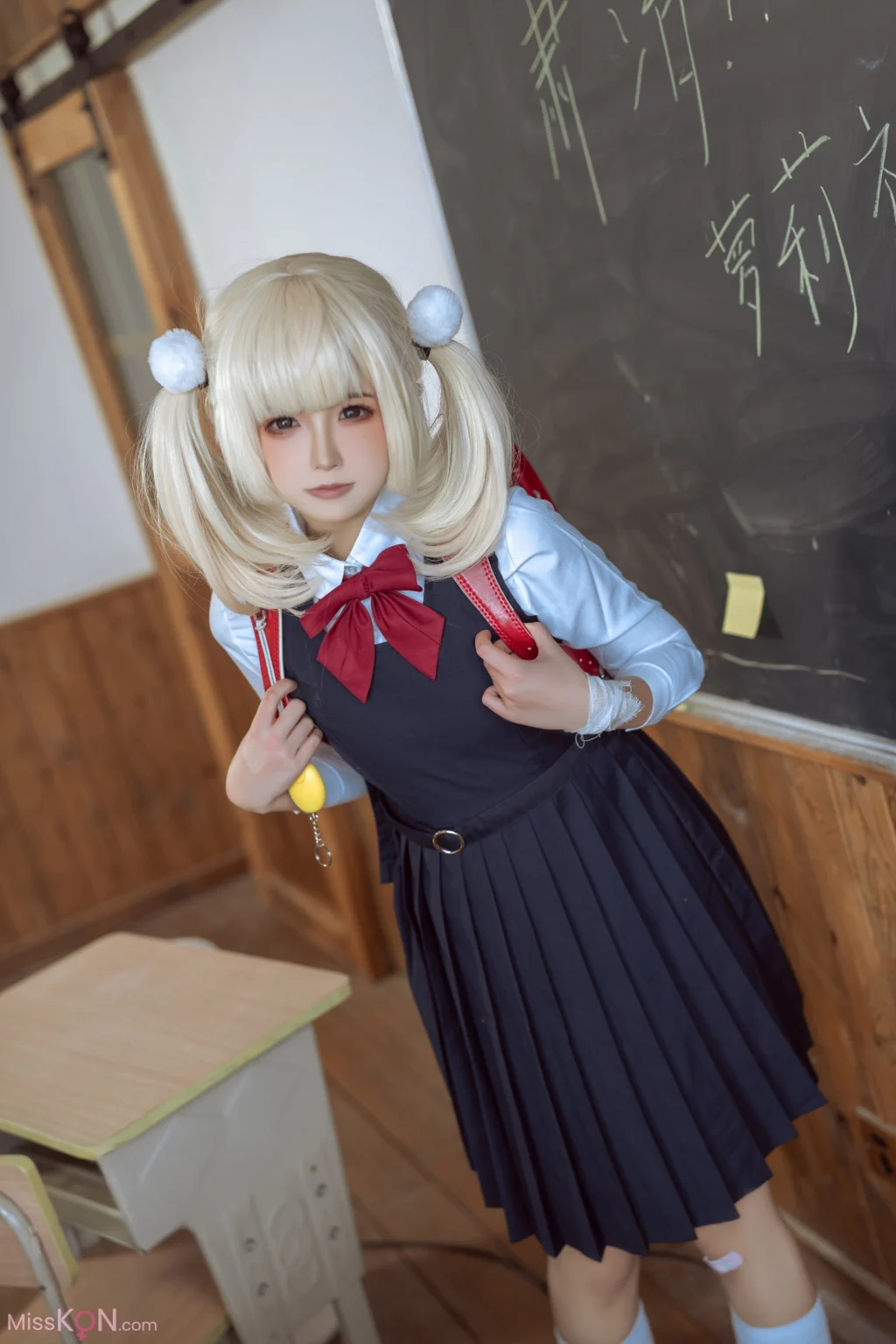 Coser@Quan Ran is a bit hungry: Shigure Hagoromo (59 photos) Coser@Quan Ran is a bit hungry: Shigure Hagoromo (59 photos)