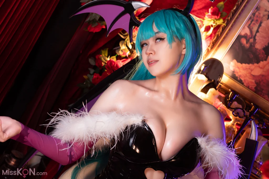 Coser@Hatori Sama: Morrigan Darkstalkers (39 photos + 1 video) Coser@Hatori Sama: Morrigan Darkstalkers (39 photos + 1 video)