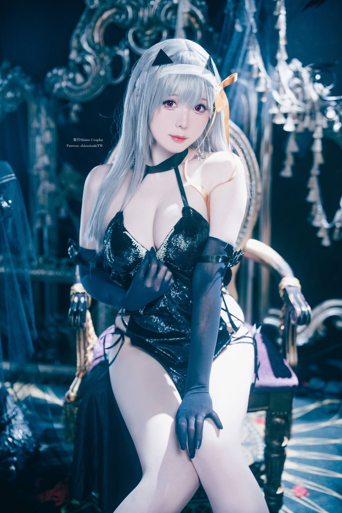 Coser@霜月shimo - Modernia (18P) Coser@霜月shimo - Modernia (18P)