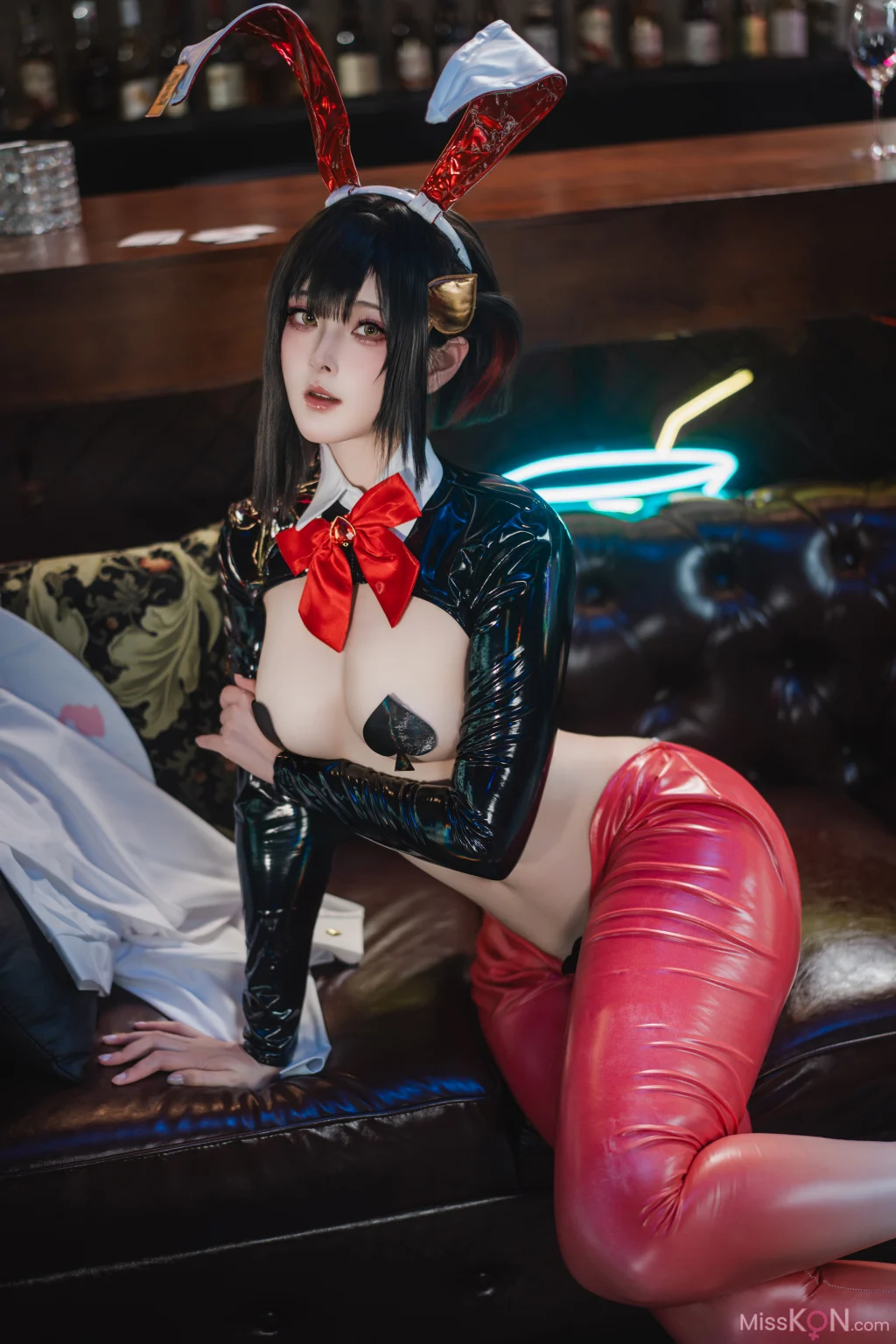 Coser@Natsuko夏夏子: NIKKE 露姬·逆兔女郎 (63 photos) Coser@Natsuko夏夏子: NIKKE 露姬·逆兔女郎 (63 photos)