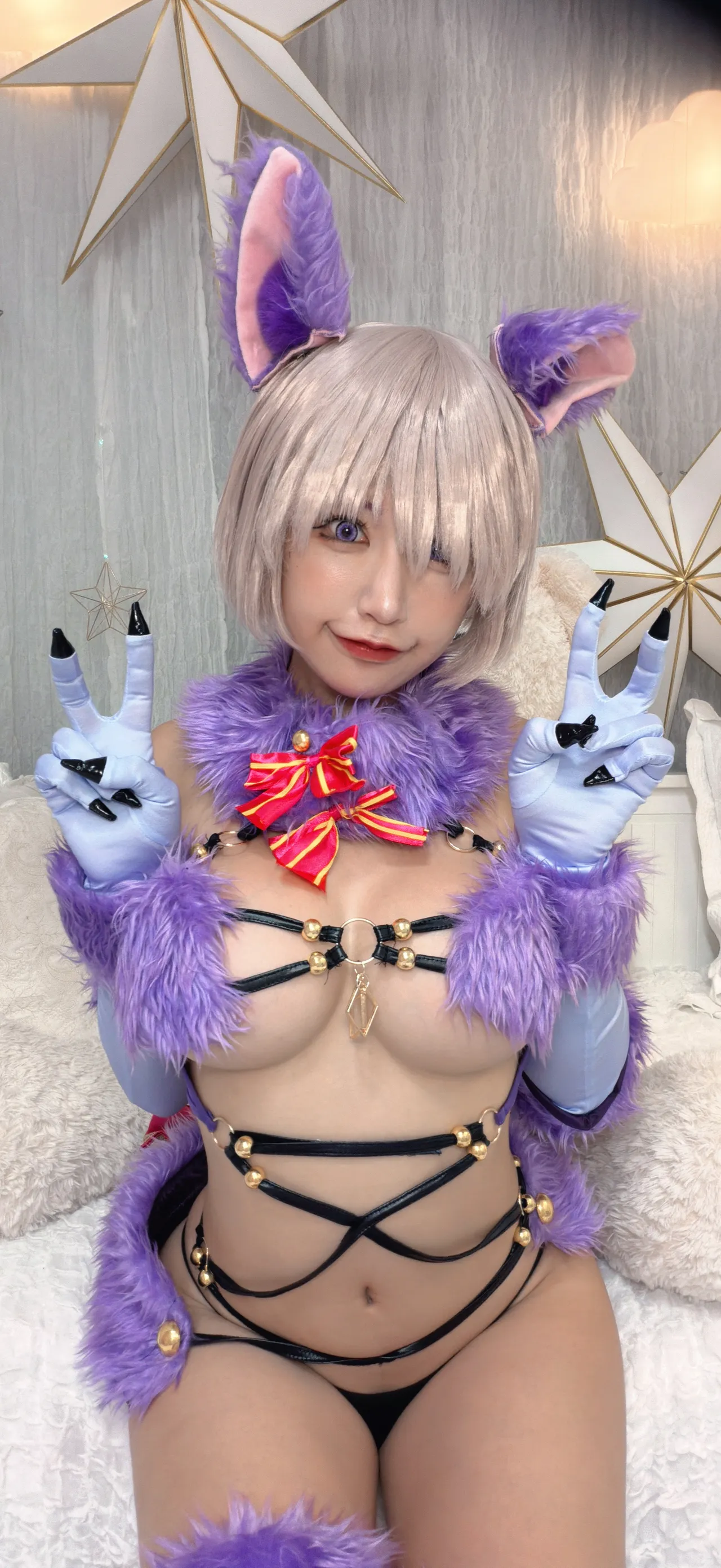 Umaru - Mashu beast Umaru - Mashu beast