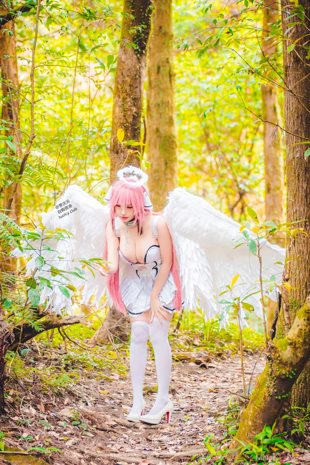 Coser@慕慕Momo: 伊卡洛斯 Type α Ikaros (68 photos + 1 video) Coser@慕慕Momo: 伊卡洛斯 Type α Ikaros (68 photos + 1 video)