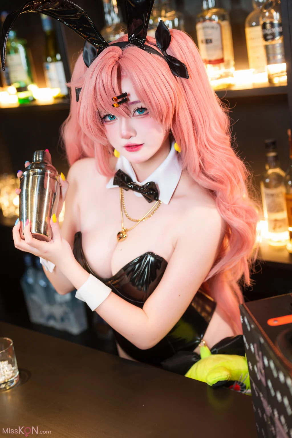 Coser@Xiaoyukiko小鱼: Nicole Bunny (24 photos) Coser@Xiaoyukiko小鱼: Nicole Bunny (24 photos)