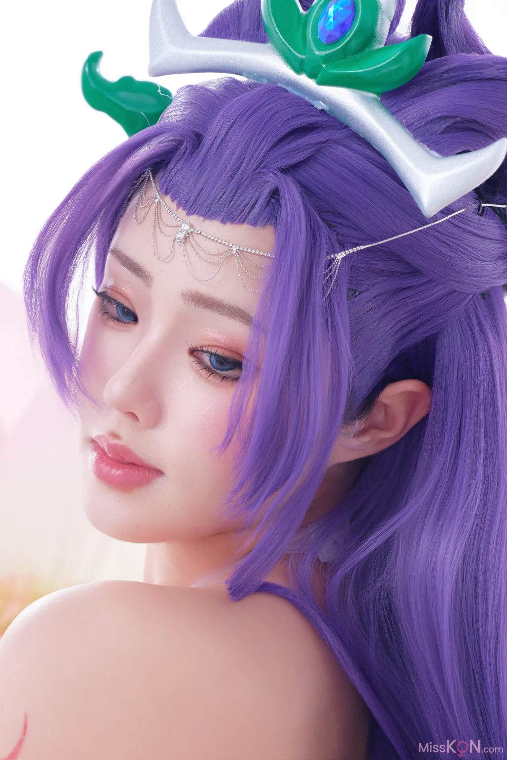 Coser@钛合金TiTi: 风仙子 (170 photos + 4 videos) Coser@钛合金TiTi: 风仙子 (170 photos + 4 videos)