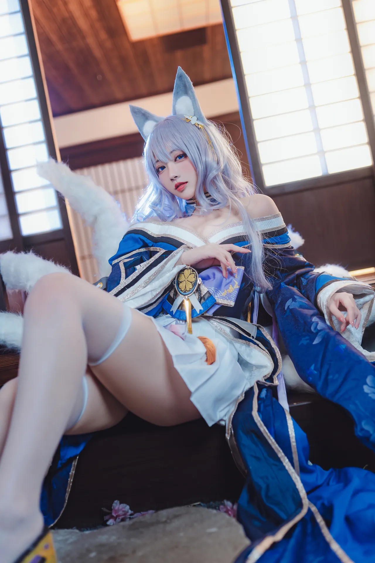 Miyamoto Sakura - Azur Lane Shinano Miyamoto Sakura - Azur Lane Shinano
