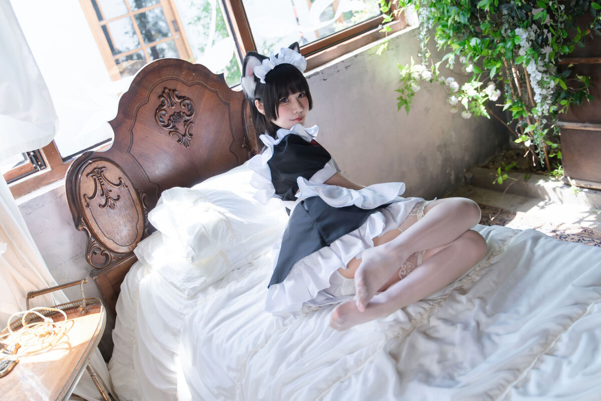 Coser@ Nagi Shimizu - Beast Girl Training Project (83P) Coser@ Nagi Shimizu - Beast Girl Training Project (83P)