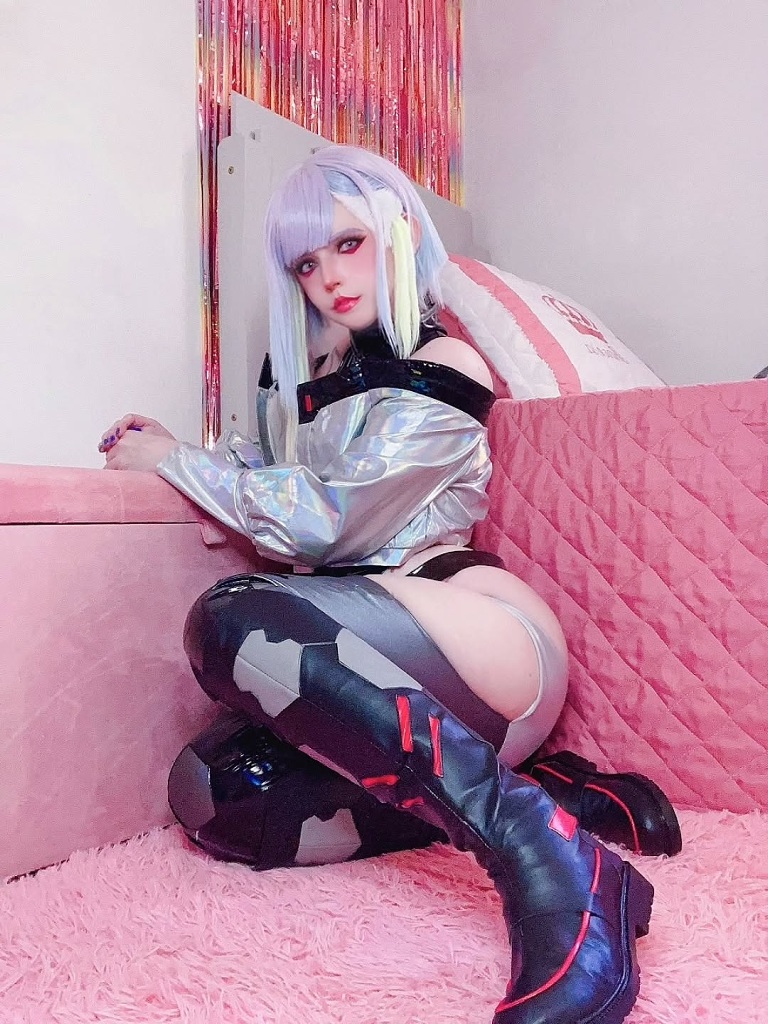 Alexy Sky – Lucy (Cyberpunk Edgerunners) Alexy Sky – Lucy (Cyberpunk Edgerunners)