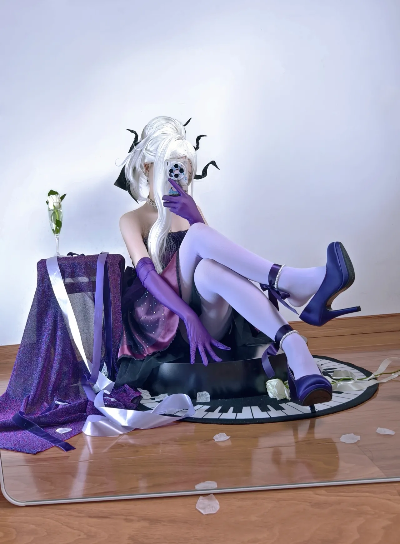 Reng - Sorasaki Hina: Dress Reng - Sorasaki Hina: Dress