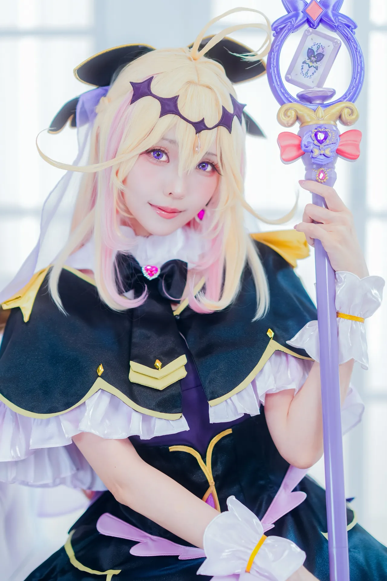 Ely September 2022 B - Cure Arcana· Shadow Ely September 2022 B - Cure Arcana· Shadow