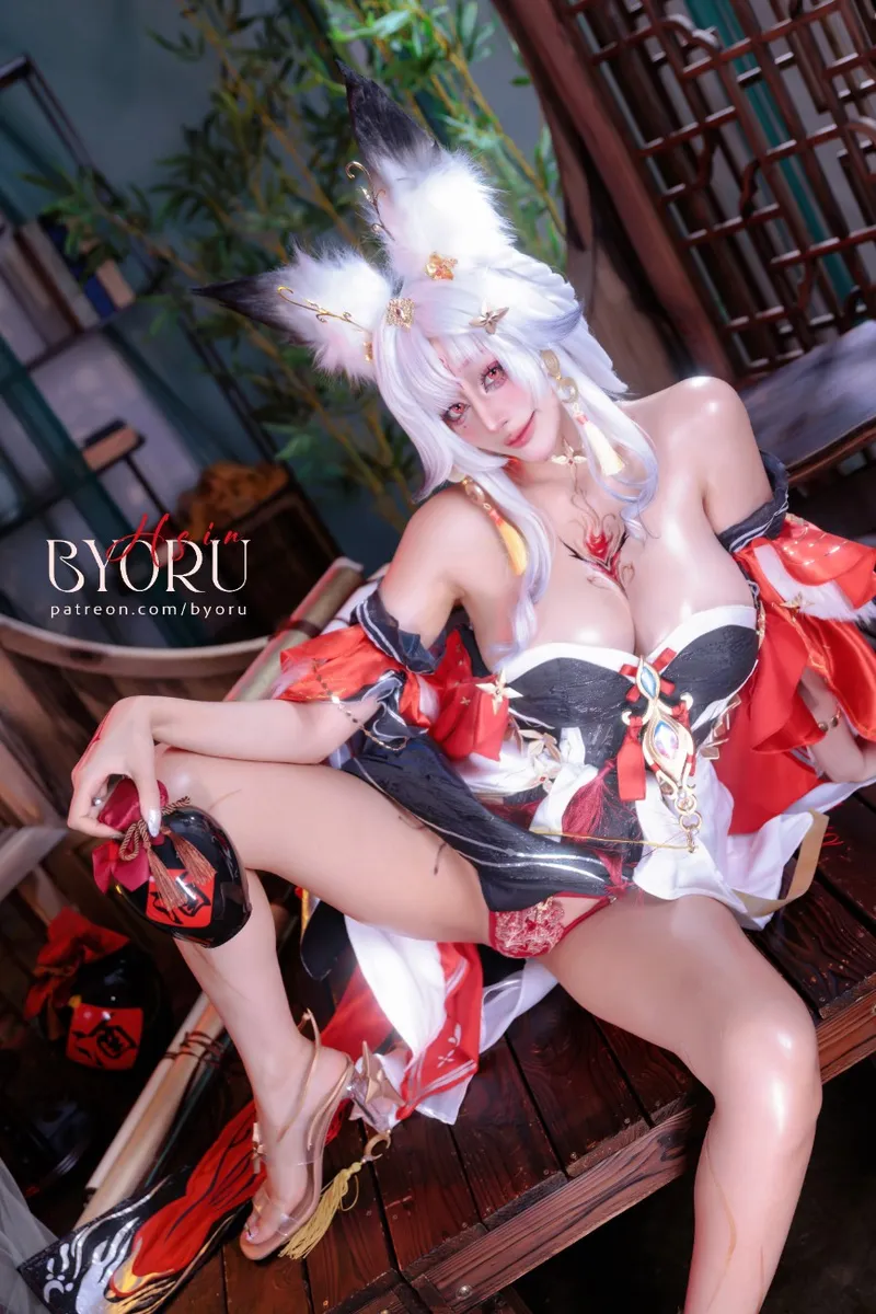 Byoru - Hsin 【Wuthering Waves】HQ + gifs Byoru - Hsin 【Wuthering Waves】HQ + gifs