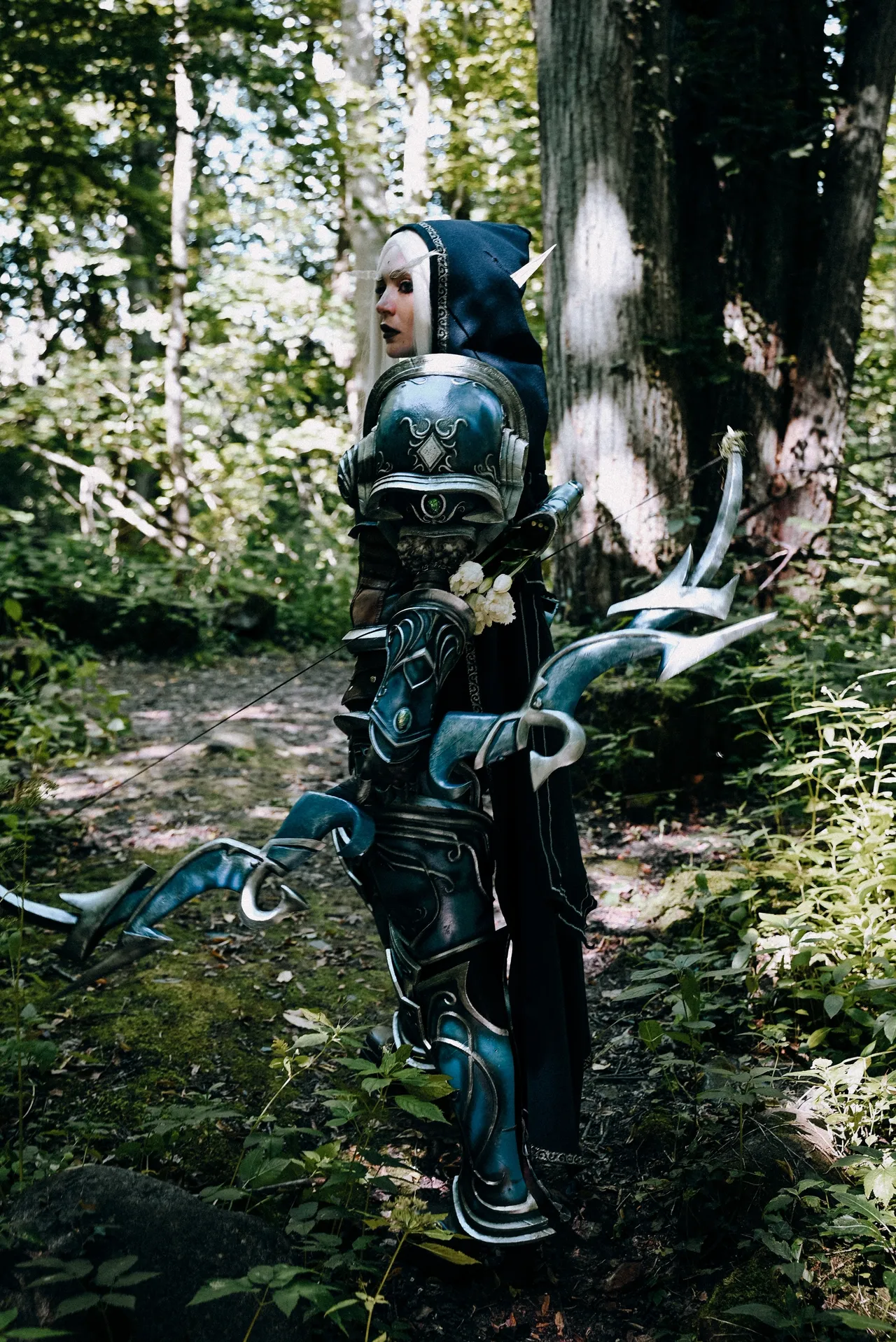akumura.lis - Sylvanas Windrunner akumura.lis - Sylvanas Windrunner