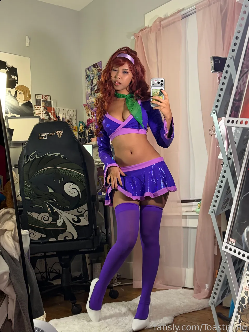 Toastming - Daphne Toastming - Daphne