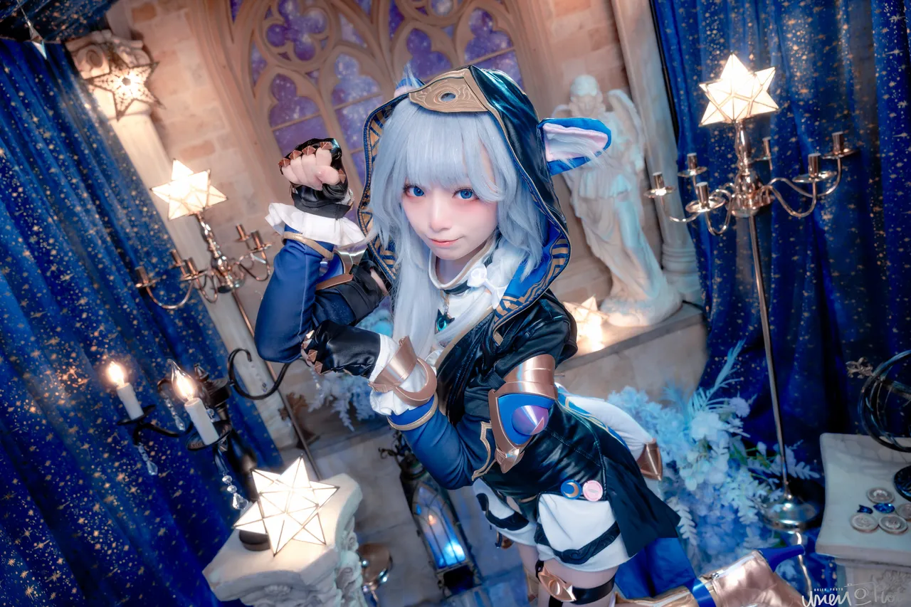 Koneko Maru - Cipher Koneko Maru - Cipher