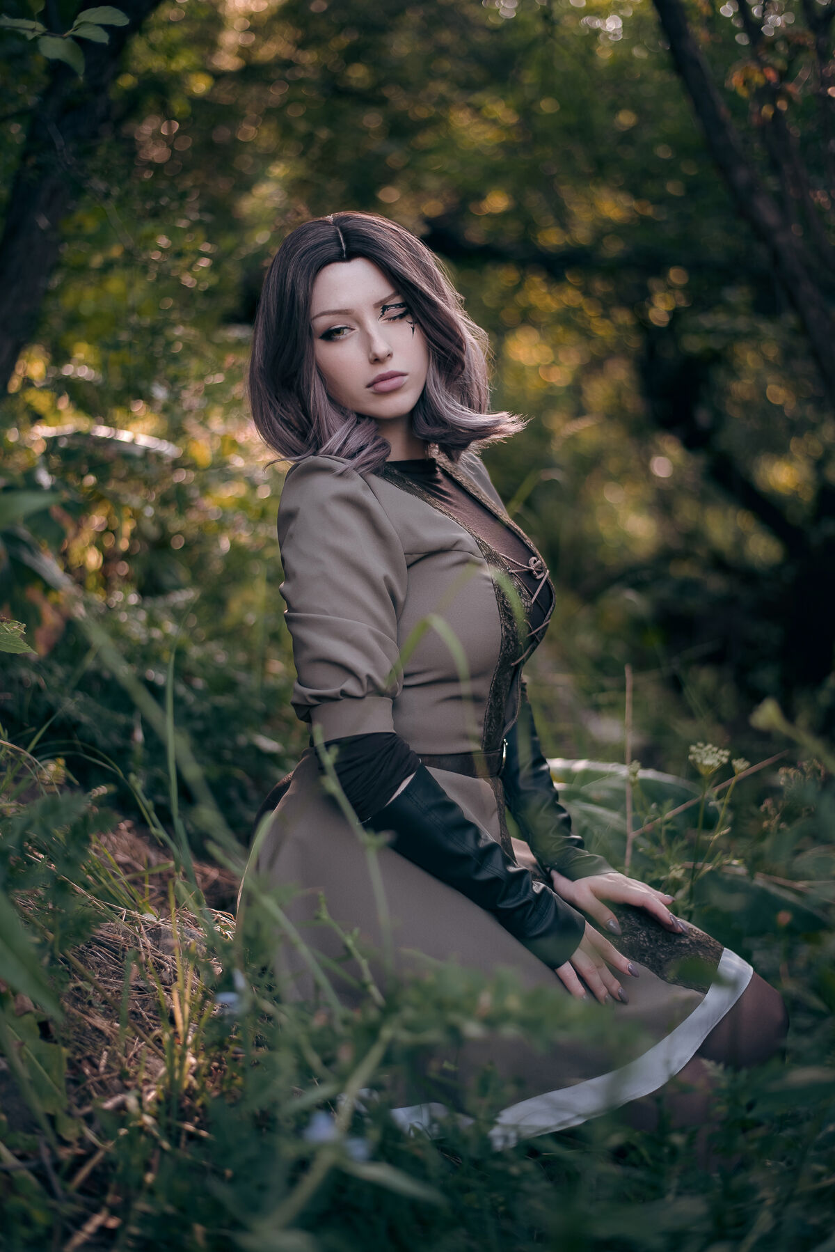 Lady Melamori - Melina Lady Melamori - Melina