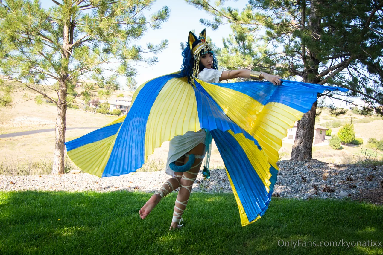 Kyonatix - Ankha Kyonatix - Ankha